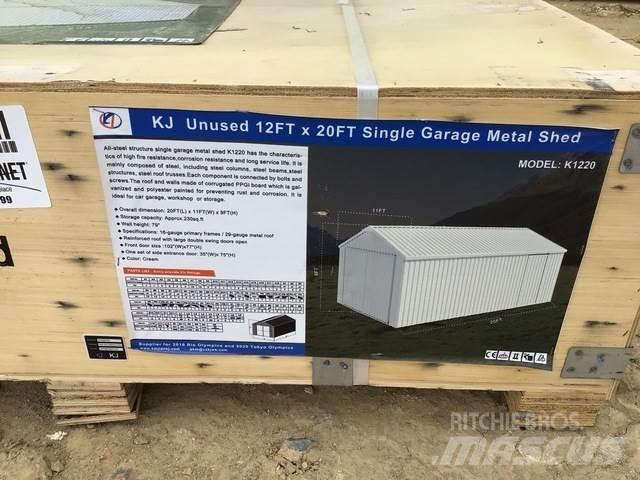 KJ K1220 Muut koneet