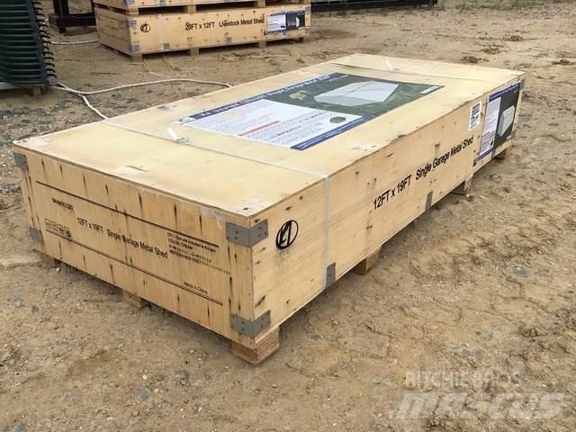 KJ K1220 Muut koneet