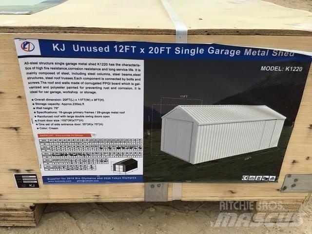KJ K1220 Muut koneet