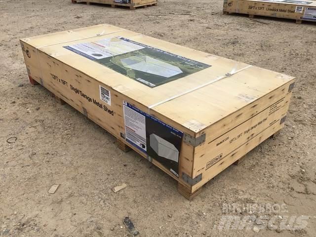 KJ K1220 Muut koneet