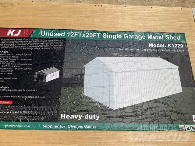 KJ K1220 Muut koneet