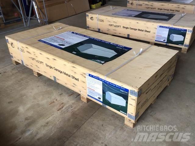 KJ K1220 Muut koneet