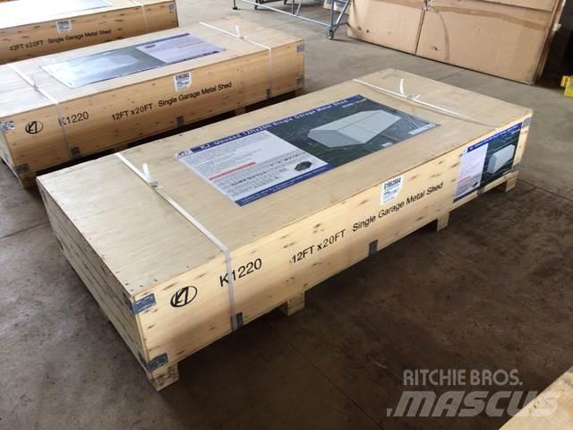 KJ K1220 Muut koneet