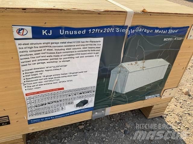 KJ K1220 Muut koneet