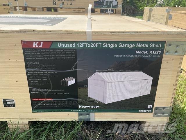 KJ K1220 Muut koneet