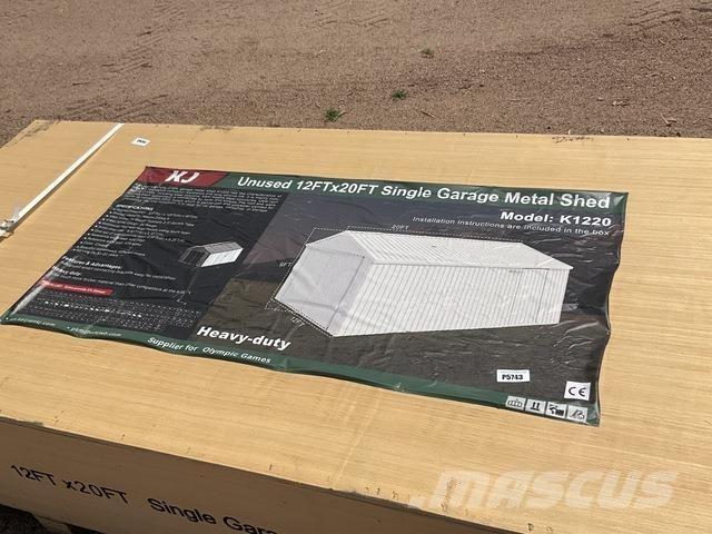KJ K1220 Muut koneet