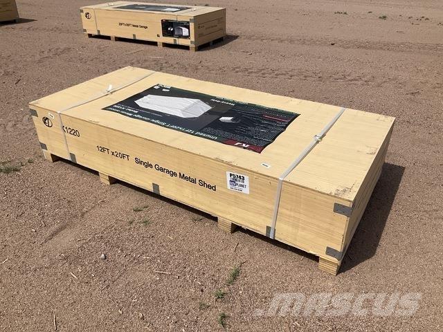 KJ K1220 Muut koneet