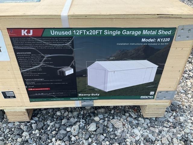 KJ K1220 Muut koneet