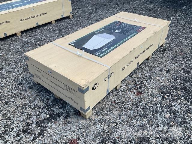 KJ K1220 Muut koneet
