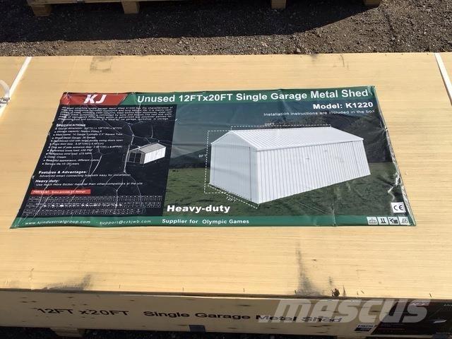 KJ K1220 Muut koneet