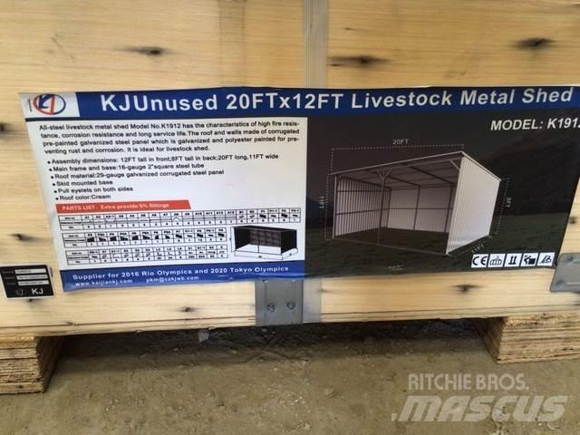 KJ K1912 Muut koneet