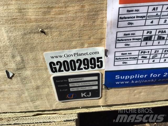 KJ K1912 Muut koneet