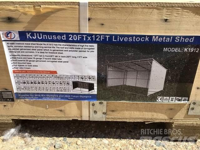 KJ K1912 Muut koneet