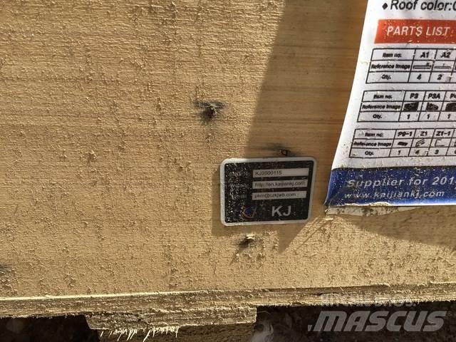 KJ K1912 Muut koneet
