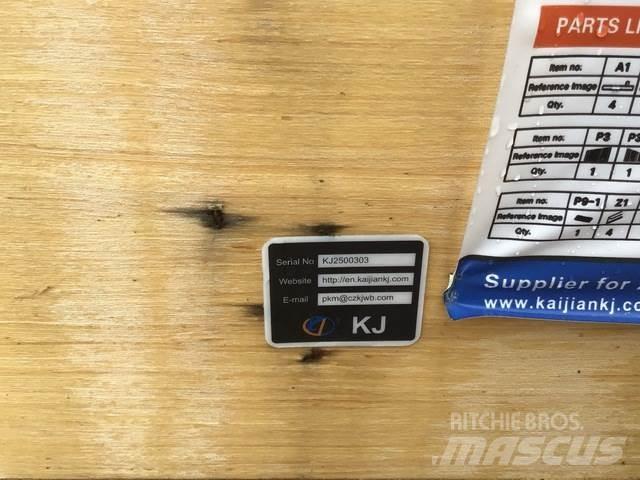 KJ K1912 Muut koneet