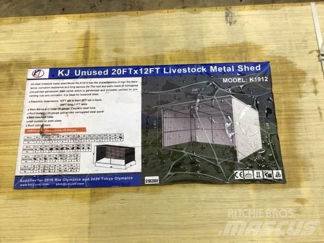 KJ K1912 Muut koneet
