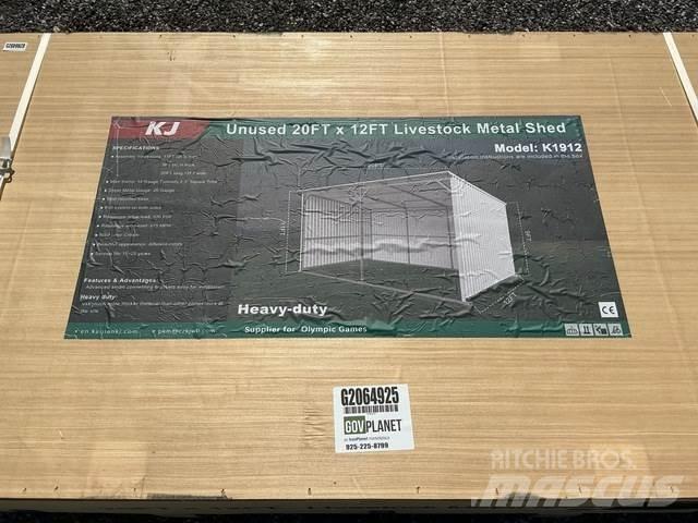 KJ K1912 Muut koneet