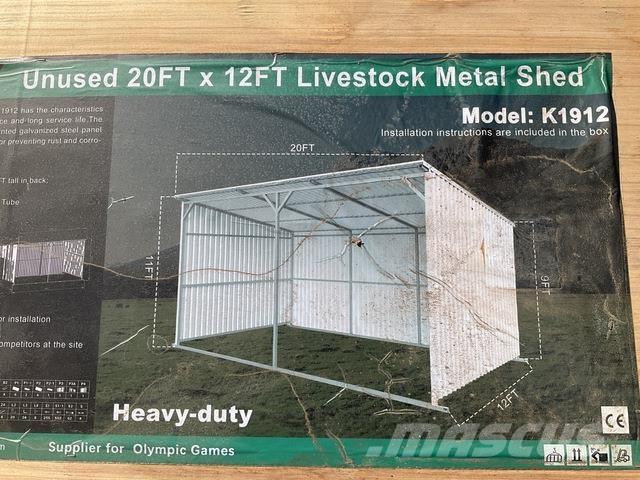 KJ K1912 Muut karjatalouskoneet ja lisävarusteet