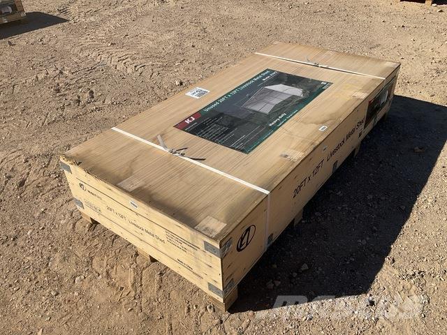 KJ K1912 Muut karjatalouskoneet ja lisävarusteet