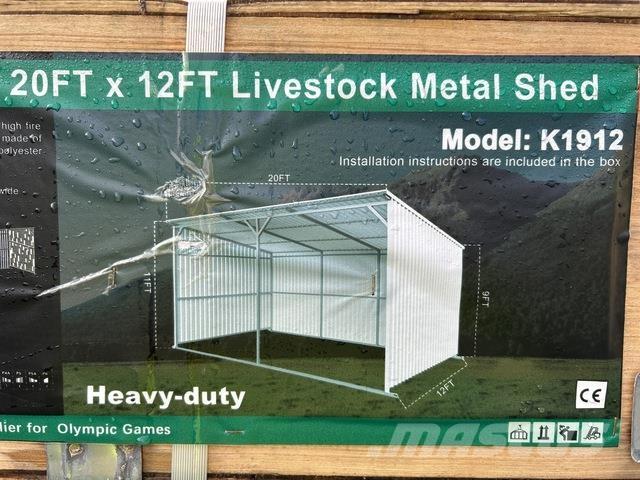 KJ K1912 Muut karjatalouskoneet ja lisävarusteet