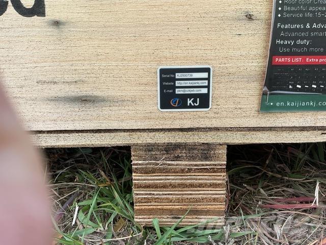 KJ K1912 Muut karjatalouskoneet ja lisävarusteet