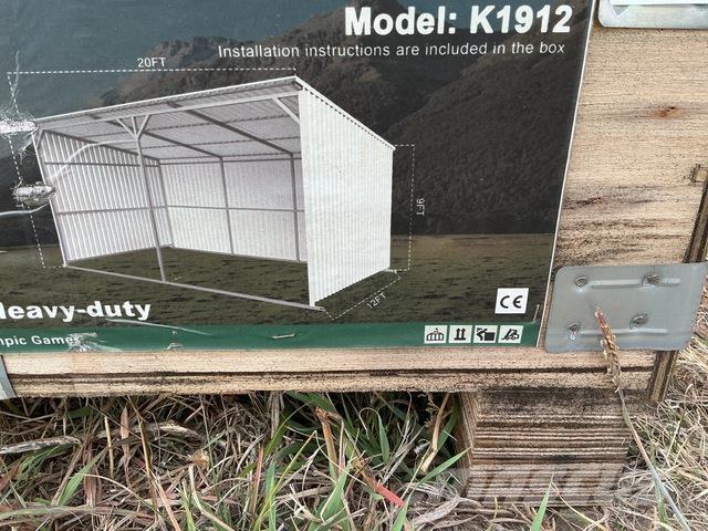 KJ K1912 Muut karjatalouskoneet ja lisävarusteet