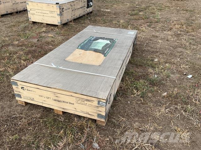 KJ K1912 Muut karjatalouskoneet ja lisävarusteet