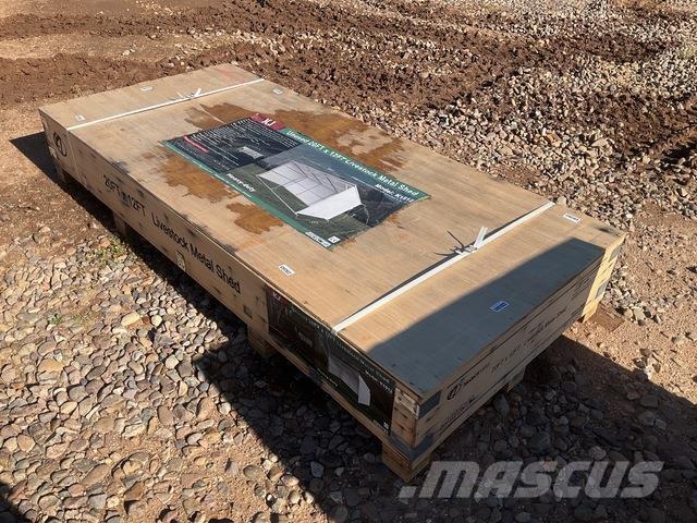 KJ K1912 Muut karjatalouskoneet ja lisävarusteet