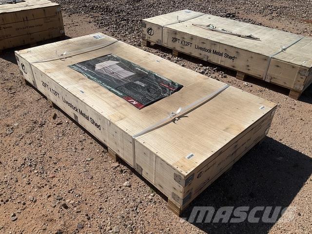 KJ K1912 Muut karjatalouskoneet ja lisävarusteet