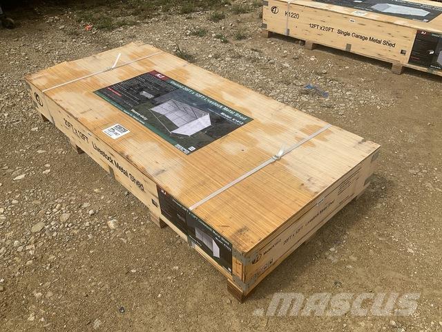 KJ K1912 Muut karjatalouskoneet ja lisävarusteet