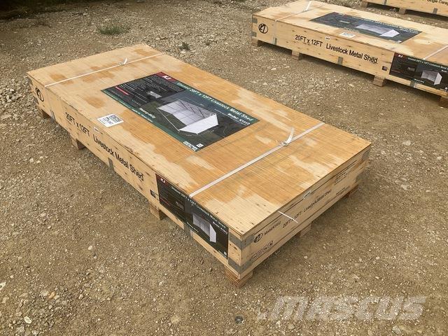 KJ K1912 Muut karjatalouskoneet ja lisävarusteet