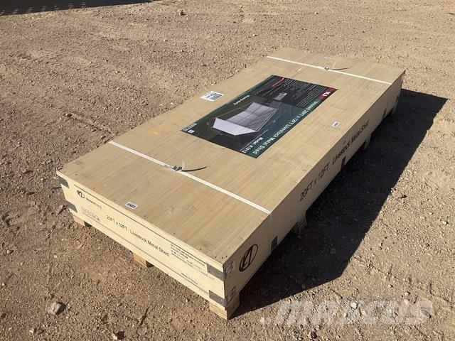 KJ K1912 Muut karjatalouskoneet ja lisävarusteet