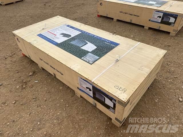 KJ K2030 Muut koneet