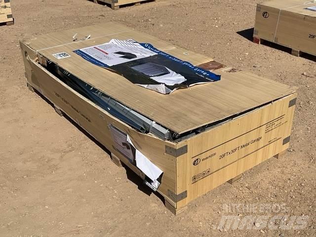 KJ K2030 Muut koneet