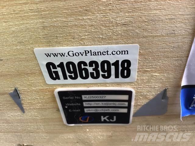 KJ K2030 Muut koneet