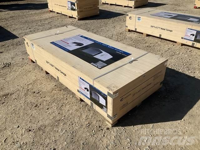 KJ K2030 Muut koneet