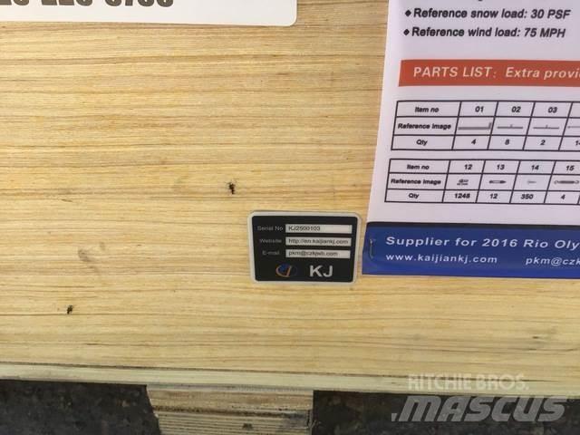 KJ K2030 Muut koneet