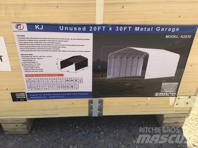 KJ K2030 Muut koneet