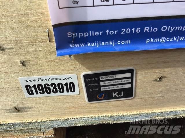 KJ K2030 Muut koneet