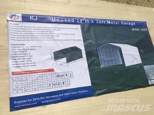 KJ K2030 Muut koneet