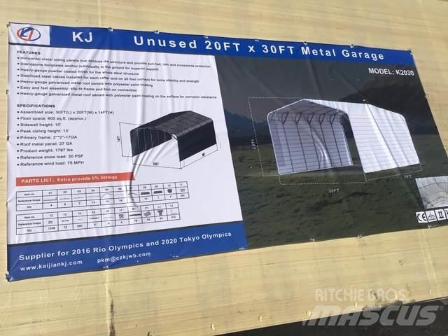 KJ K2030 Muut koneet