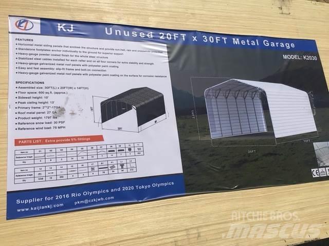KJ K2030 Muut koneet