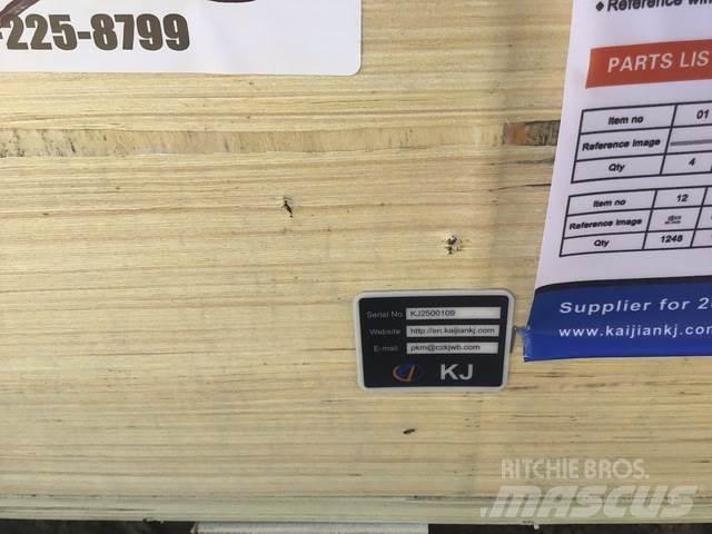 KJ K2030 Muut koneet