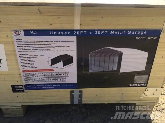 KJ K2030 Muut koneet