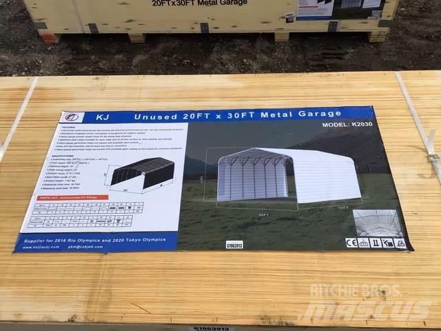 KJ K2030 Muut koneet