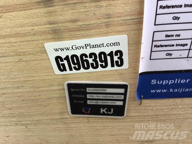KJ K2030 Muut koneet