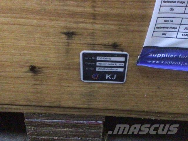 KJ K2030 Muut koneet