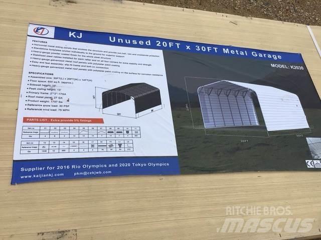 KJ K2030 Muut koneet