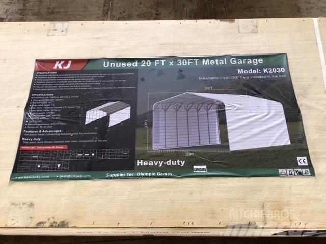 KJ K2030 Muut koneet