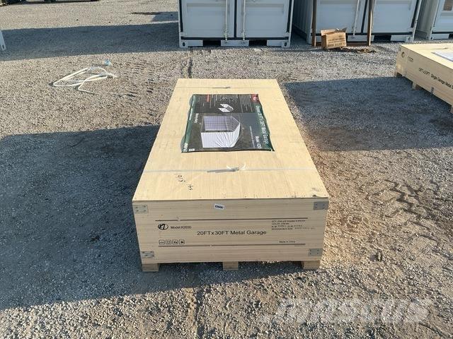 KJ K2030 Muut koneet